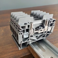 SAKTL 6 STB Weidmuller Serie SAK Bloques de terminales de transformador de prueba de corriente 2018390000