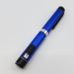 Waterproof V4 Reusable Aluminum Injection <b>Pen</b> with 3ml Capacity, Laser Engraving and Custom Logo Service - Product Image 4
