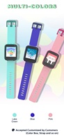 CTW20C Reloj Inteligente con Cámara y Tarjeta SIM para Niños, con Grabador de Video, Juegos y Funciones de Aprendizaje