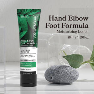 <span class=keywords><strong>Crema</strong></span> idratante per piedi e piedi rinnovata con etichetta privata - Product Image 2