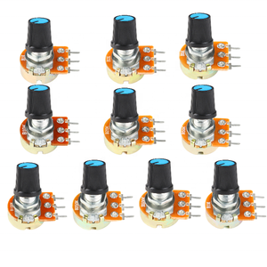 Potentiomètre de Précision Multitours 3590S - MicroPlanet Maroc