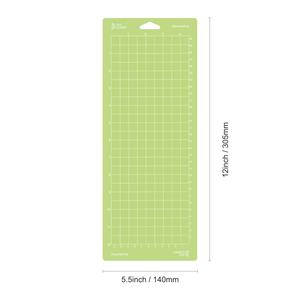 <span class=keywords><strong>Tapis</strong></span> <span class=keywords><strong>de</strong></span> coupe Diylobby pour <span class=keywords><strong>Cricut</strong></span> <span class=keywords><strong>Joy</strong></span> 4.5 X12 pouces 3pack Variety Grip Sticky Cutting Mat - Product Image 4