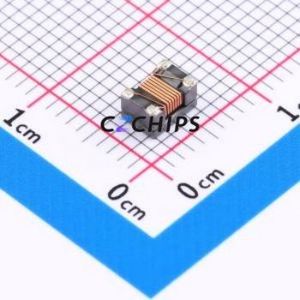 DLW43SH110XK2L Common Mode Filter SMD-4P,4.5x3.2mm RF 2 125V 360mA 50V - Product Image 2
