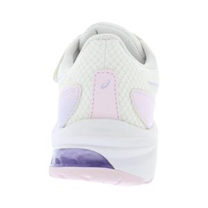 Zapatillas de Running para Niña Asics Gt 1000 12 Ps, Color Blanco Faded Ash Rock, Talla 3Y - Product Image 3