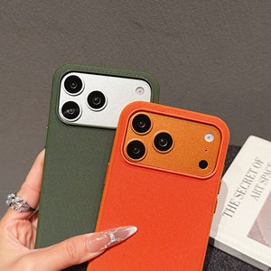 <span class=keywords><strong>Coque</strong></span> de téléphone en tissu tissé Techwoven pour <span class=keywords><strong>iPhone</strong></span> Air <span class=keywords><strong>11</strong></span> 12 13 14 15 16 17 Pro Max, compatible avec la charge sans fil, <span class=keywords><strong>coque</strong></span> magnétique tissée - Product Image 2