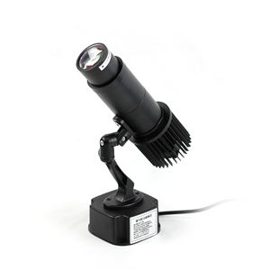 15W à 150W <span class=keywords><strong>extérieur</strong></span> étanche publicité projecteur lampe de Projection gratuit personnalisé dynamique dégradé couleur projecteur - Product Image 4