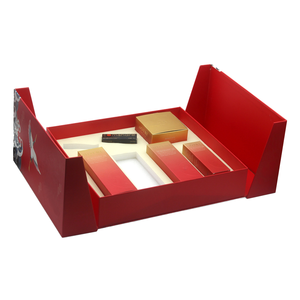 Custom Rigid Coated Paper <b>Box</b> Varnishing Handmade Gift Packaging for Cosmetic Jewelry Electronics - Product Image 1
