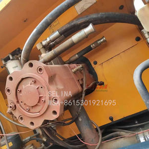 เครื่องขุดไฮดรอลิกฮุนไดเครื่องขุดมือสองเครื่องขุดดิน520L 9VS จากโรงงาน - Product Image 5