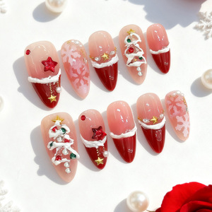 Uñas Artificiales 0909 - Product Image 1
