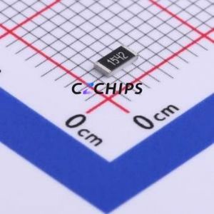 Résistance SMD TC0650F1542T5K 1206 (Type : Film mince) (Résistance : 15,4 kOhm Précision : 1%) - Product Image 1