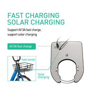 SMS EV Velo Libre dịch vụ Xe máy điện Thành phố thông minh E Xe Đạp Khóa chia sẻ giải pháp cho đi xe chia sẻ kinh doanh đội tàu cho thuê - Product Image 4