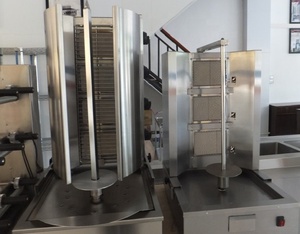 Machine à shawarma en vente au Sri <span class=keywords><strong>Lanka</strong></span>, vente chaude pour les restaurants du Moyen-Orient - Product Image 4