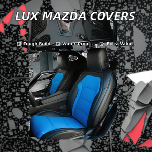 ชุดหุ้มเบาะรถยนต์หนังแท้<span class=keywords><strong>ส</strong></span>ั่งทำพิเศษ<span class=keywords><strong>ส</strong></span>ำหรับ Mazda <span class=keywords><strong>3</strong></span> และ Accord ปี 2014-2024 ครบชุด กันน้ำ ใช้ได้ทุกฤดู รับประกัน <span class=keywords><strong>3</strong></span> ปี - Product Image 2