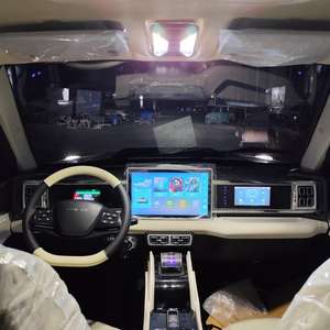 ผลิตในจีน รถยนต์ไฟฟ้าขนาดเล็ก SUV 4 ล้อ คุณภาพสูง ราคาประหยัด ผลิตตามสั่ง ระยะทางวิ่ง 301-400 กม. ชาร์จเร็ว สำหรับผู้ใหญ่ - Product Image 4