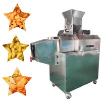 Machines à fabriquer des céréales soufflées en acier inoxydable, extrudeuses de snacks, machines à extruder le riz, machines à faire des maïs soufflés, machines à souffler le riz