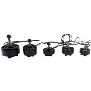 Venta al por mayor de fábrica: Motor sin escobillas de gran potencia 4214 para accesorios de estabilizador de cámara de drones FPV de largo alcance X-Class - Product Image 1