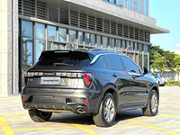 Voiture familiale pour trajets quotidiens / Lynk Co 01 2.0TD Turbo SUV 2023, transmission automatique, édition Asian Games, intérieur en cuir