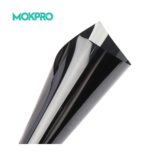 Película de Tinte Cerámico Nano Premium MOK, No Metálica, Sin Interferencia de Señal, Película de Rechazo de Calor para Parabrisas de Automóviles y Ventanas de Edificios - Product Image 1