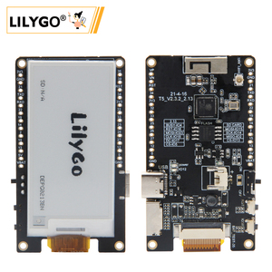 Carte de développement <span class=keywords><strong>LILYGO</strong></span> T5 V2.3.1 DEPG0213BN GDEM0213B74 9102 avec écran SSD1680 de 2,13 pouces et module e-paper à faible consommation - Product Image 2