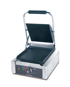 Petit déjeuner chaud presse à panini grill fabricants de sandwichs <span class=keywords><strong>grille</strong></span>-<span class=keywords><strong>pain</strong></span> à <span class=keywords><strong>gaz</strong></span> machine à griller électrique commerciale prix de chine <span class=keywords><strong>plaque</strong></span> chauffante sanduicheira - Product Image 3