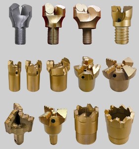 28mm 30mm 32mm 36mm 38mm 40mm 42mm 2 Wing Pcd Anchor Bit <b>Mining</b> <b>Machine</b> Parts Pdc Coal Bits Drill - Product Image 6