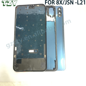 <span class=keywords><strong>Coque</strong></span> de téléphone portable, porte arrière en verre, boîtier de batterie pour <span class=keywords><strong>Huawei</strong></span> <span class=keywords><strong>Honor</strong></span> <span class=keywords><strong>8x</strong></span>/LSN-L21 - Product Image 4
