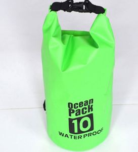 Sac à dos de camping et de randonnée personnalisé, sac étanche léger et portable pour kayak, sport, plage, avec logo océanique - Product Image 4