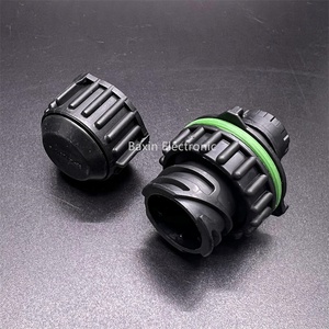 1718231-1 1718230/DJ3073Y-1.5-11 automotive hid led lamp <span class=keywords><strong>tyco</strong></span> <span class=keywords><strong>7</strong></span> <span class=keywords><strong>pin</strong></span> auto <span class=keywords><strong>connector</strong></span> dust protect cover FY01PT101-5B1 - Product Image 2