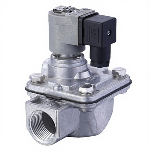 Válvula de Pulso Neumática de Ángulo Recto de Alto Rendimiento Alahot con Estructura de Diafragma de Aleación, Control de Gas Personalizable, Alta Precisión 4 - Product Image 4