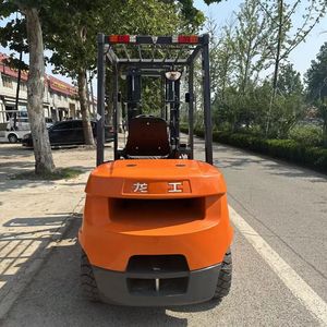 Carrello Elevatore Usato LONKING530 da 3 Tonnellate con Montante per Container a Sollevamento Completo in Vendita - Product Image 5