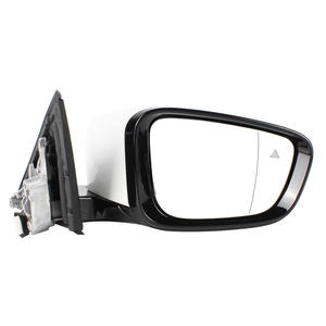 Conjunto de Retrovisor para BMW G20 G28 2019-2023, Pintura Blanca, con Función de Punto Ciego, Lado Izquierdo y Derecho - Product Image 5