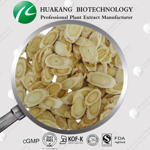 건강 식품 학년 유기농 아스트라갈루스 뿌리 분말 유기농 아스트라갈루스 뿌리 분말 Polysaccharides10-50 % - Product Image 5