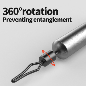 Leurre <span class=keywords><strong>à</strong></span> <span class=keywords><strong>l</strong></span>'<span class=keywords><strong>envers</strong></span> plomb Verser plomb de pêche en acier <span class=keywords><strong>à</strong></span> haute teneur en carbone coulant accessoires de pêche rapide - Product Image 4