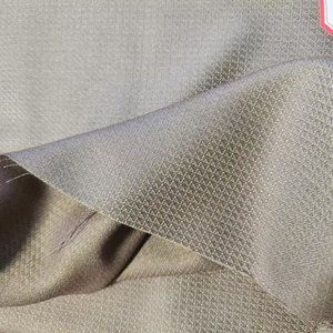 Tissu de polyester de rayonne de viscose tissé de couleur unie solide pour l'Afrique et <span class=keywords><strong>Meddle</strong></span> East Suit Thobe - Product Image 1