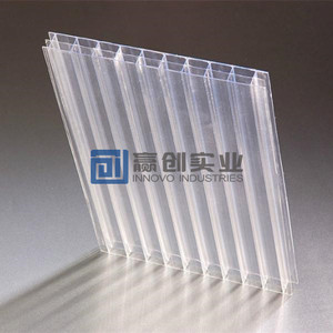 Durevole ed elegante <span class=keywords><strong>PC</strong></span> in rilievo fogli di sole Design moderno per la vita all'aperto - Product Image 2