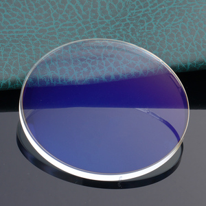 Lente óptica fotocromática anti luz azul Base transparente de fabricación - Product Image 2