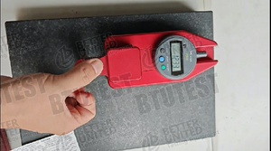 เครื่องวัดความหนาฟิล์มแห้งสำหรับทำเครื่องหมายบนถนน รับประกัน 1 ปี - Product Image 5