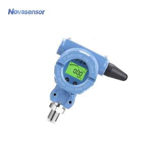 Drucksensor Wifi 4G NB IOT Drahtloser Drucksensor Sender mit Display - Product Image 1