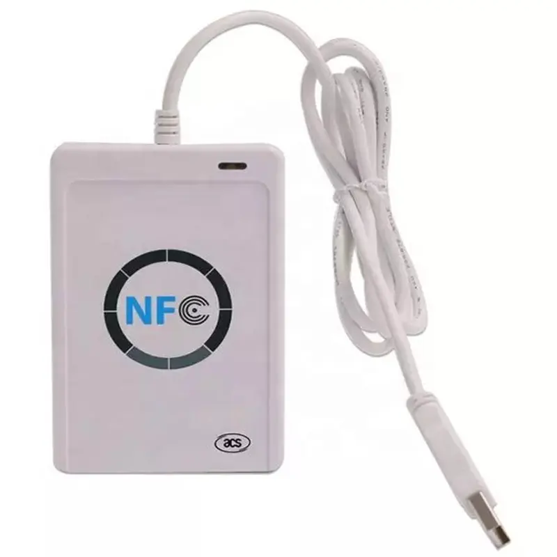 13.56MHz RFID Reader NFC thông minh Card Reader Writer