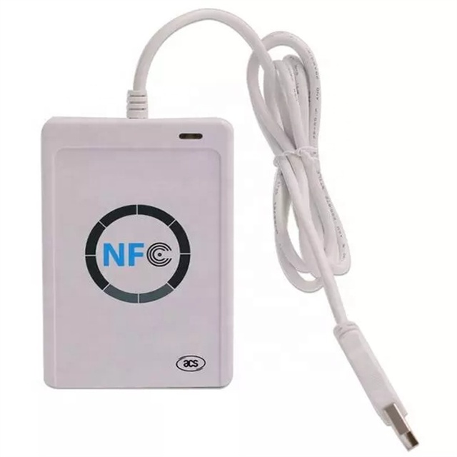 13.56Mhz Rfid Reader NFC Smart Card Reader Writer