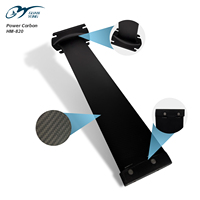 Nouveau Mât Hydrofoil Léger en Carbone Haute Performance 820mm pour Wingfoil et Surfing – Outils et Accessoires Inclus – Vente Flash 2026 – En Stock