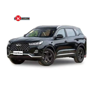 Chery Tiggo 7 <span class=keywords><strong>Plus</strong></span> 2025, SUV, Camioneta, Estándar de Emisiones Euro VI, Nuevo, Cuero Claro, Tracción en las Cuatro Ruedas, Gran Oferta, Precio de Mayoreo en China - Product Image 6