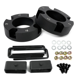 ปลอกยกขอบล้อหน้า 30 มม. 120 PCD 5 รู อลูมิเนียมอัลลอย สำหรับ Toyota Tundra 07-19 - Product Image 5