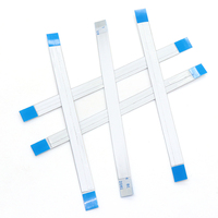 Câble plat flexible FPC FFC à 12 broches, pas de 0,5 mm, pour manette de jeu sans fil PS4