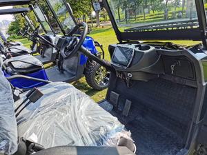 Voiture de golf alimentée par batterie au lithium la plus basse 2 4 personnes pour la <span class=keywords><strong>promotion</strong></span> et la vente directement de l'usine chinoise - Product Image 3