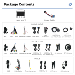 Mekede Dudu7 12 + 512G Car-Play <span class=keywords><strong>Android</strong></span> Tự Động Âm Thanh Đài Phát Thanh GPS Navigation 2K Màn Hình Máy Nghe Nhạc Đa Phương Tiện Cho Suzuki Liana 2004-2008 - Product Image 3