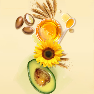Baume à lèvres végétalien personnalisé aux saveurs de fruits et d'herbes biologiques pour enfants - Hydratant, imperméable et longue durée - Product Image 3