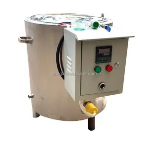 New Large capacity 25kg/50kg electric soy wax candle machine melters machine for home candle making