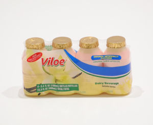 Boisson lactée fermentée aromatisée aux fruits 100 ml Carton Boissons nutritionnelles probiotiques 10 mois Viloe pour enfants - Product Image 5