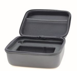 Étui rigide portable personnalisable, dernier modèle en cuir PU, plastique, étanche, antichoc, pour le rangement d'outils, meilleure protection EVA - Product Image 4